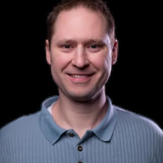 Portrait of Chris Sereno